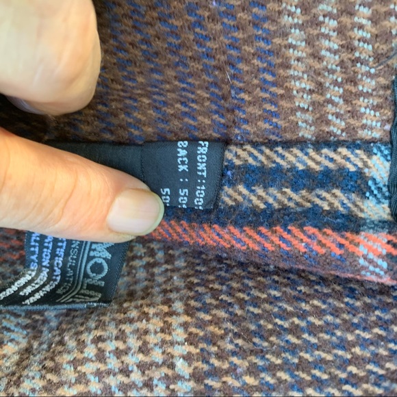 Sea Dream leather black motorcycle jacket Men’s L - Picture 16 of 16